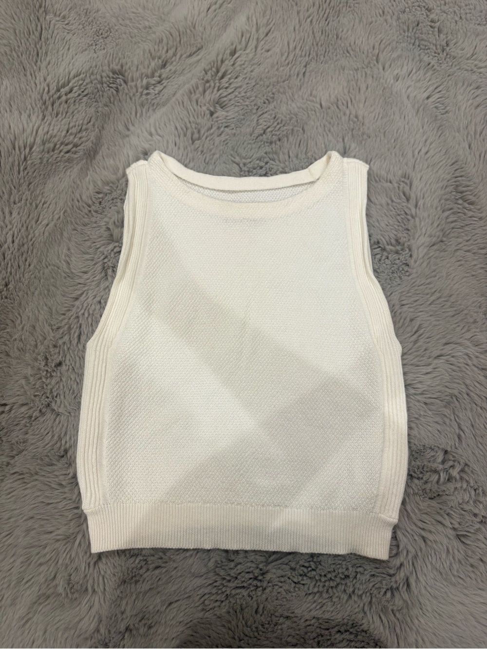 Alice + olivia knit top